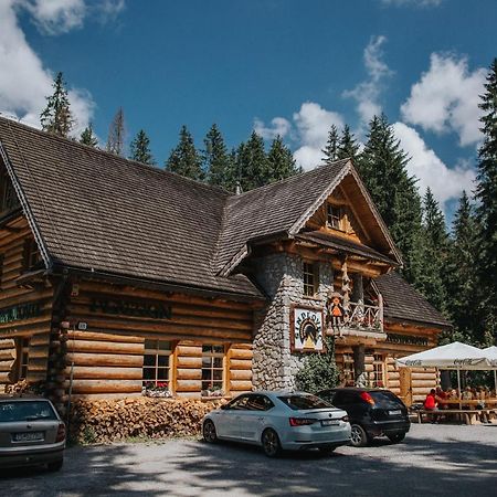 Penzion Sindlovec Oravice Exteriör bild
