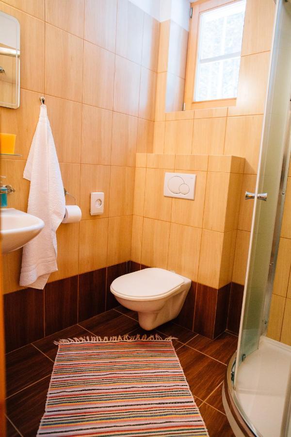 Penzion Sindlovec Oravice Exteriör bild