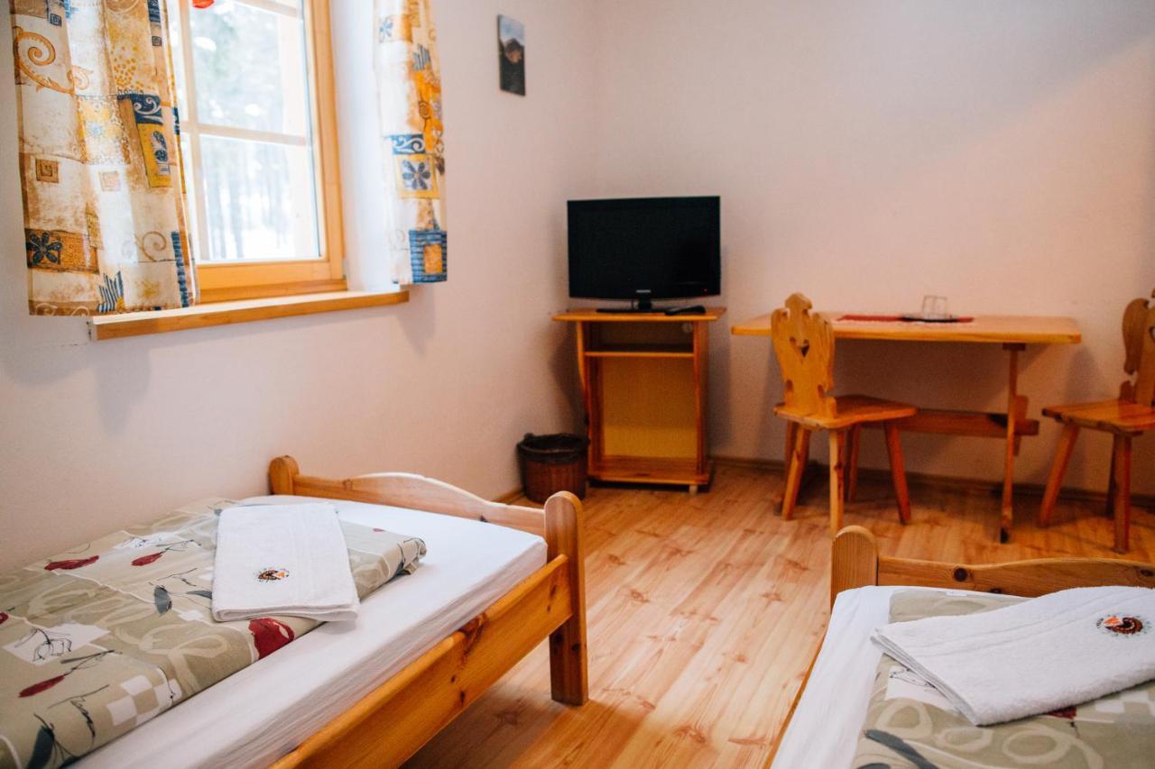 Penzion Sindlovec Oravice Exteriör bild