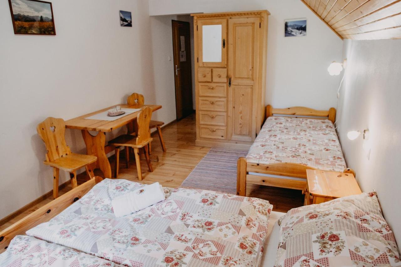 Penzion Sindlovec Oravice Exteriör bild