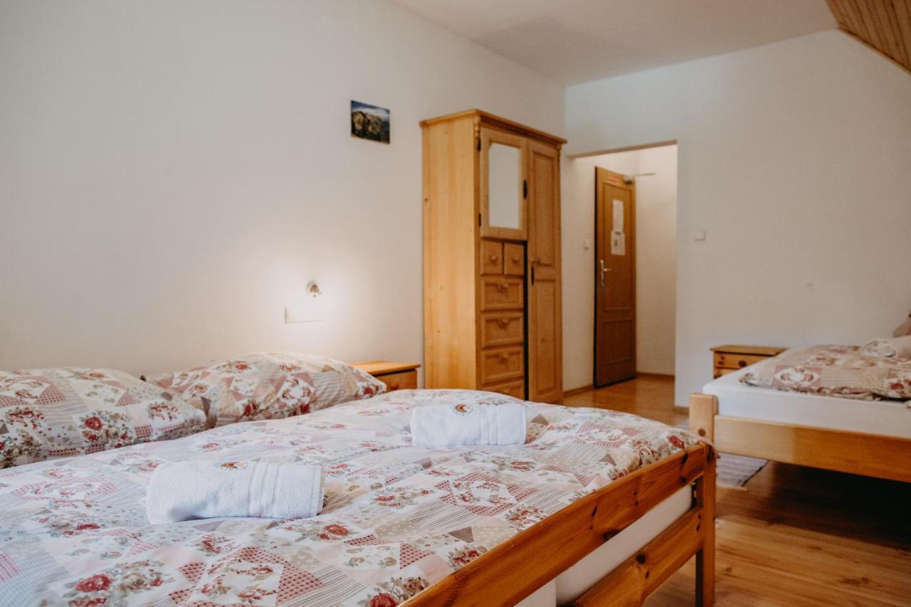 Penzion Sindlovec Oravice Exteriör bild