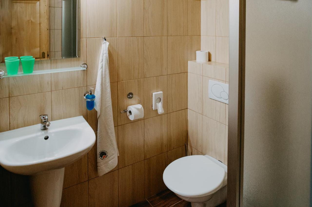 Penzion Sindlovec Oravice Exteriör bild