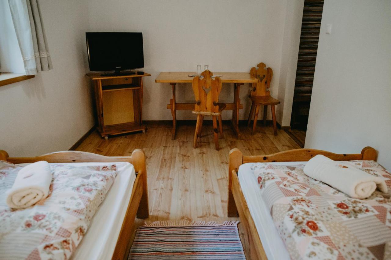 Penzion Sindlovec Oravice Exteriör bild