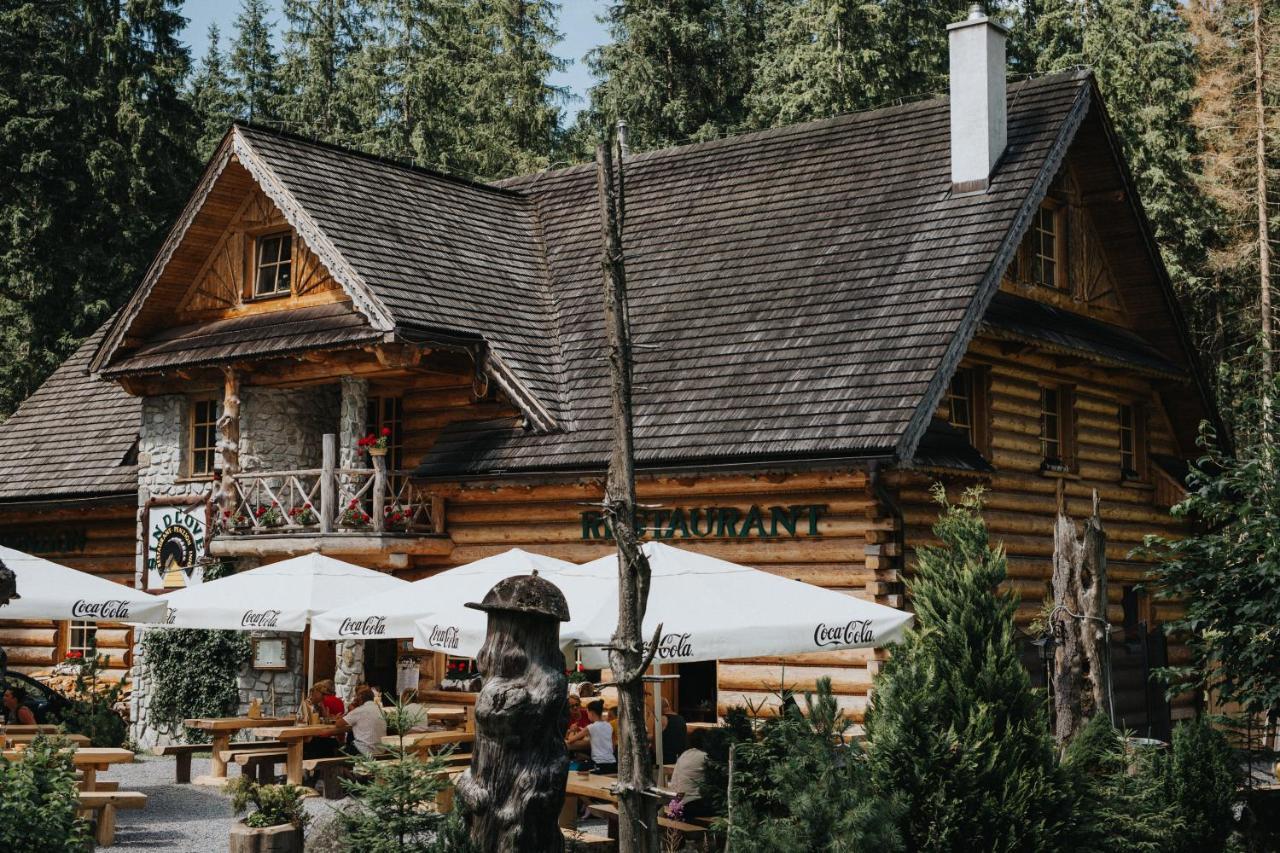 Penzion Sindlovec Oravice Exteriör bild
