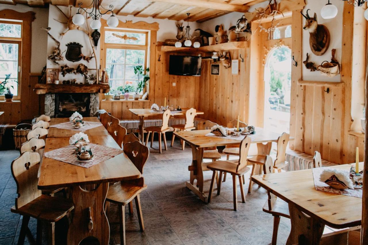 Penzion Sindlovec Oravice Exteriör bild