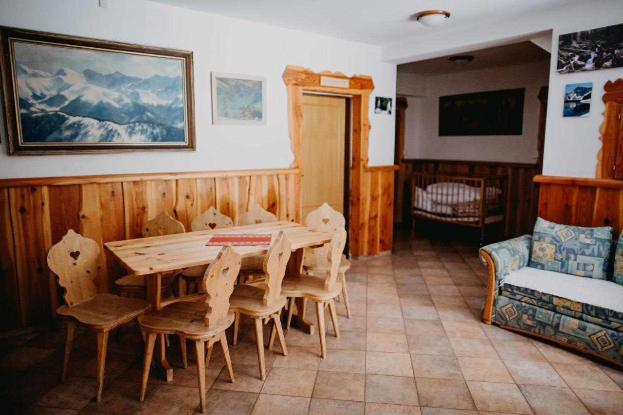 Penzion Sindlovec Oravice Exteriör bild