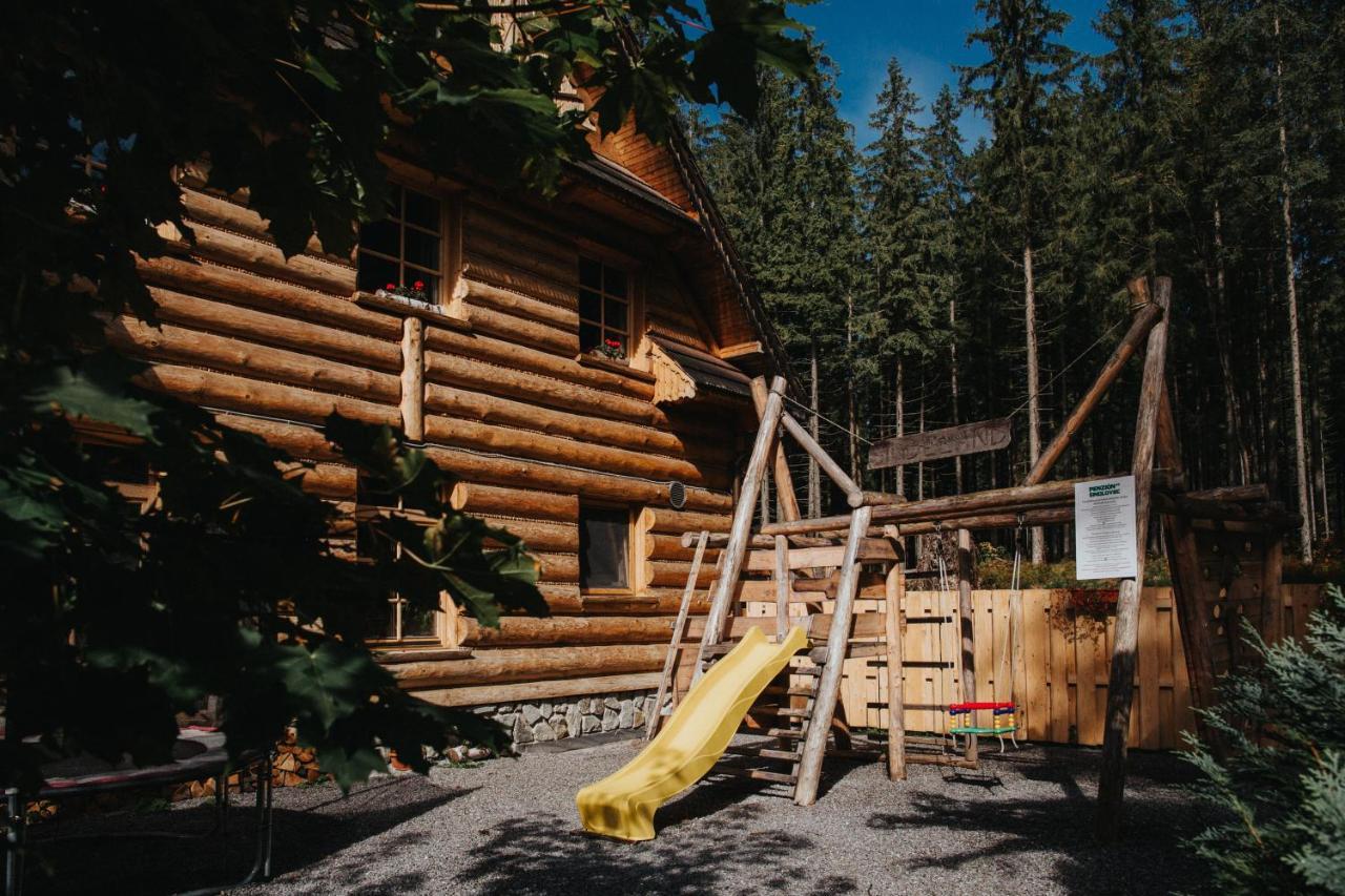 Penzion Sindlovec Oravice Exteriör bild