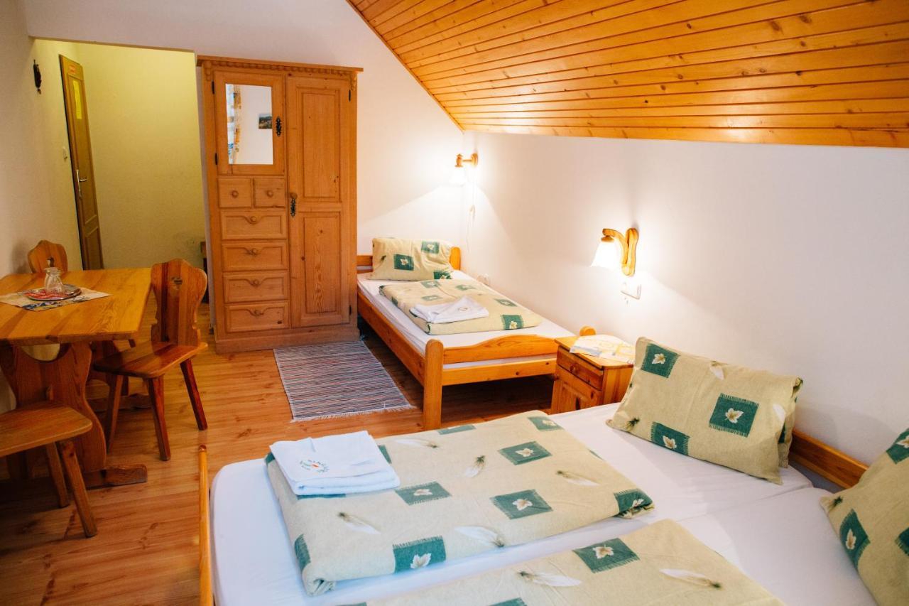 Penzion Sindlovec Oravice Exteriör bild