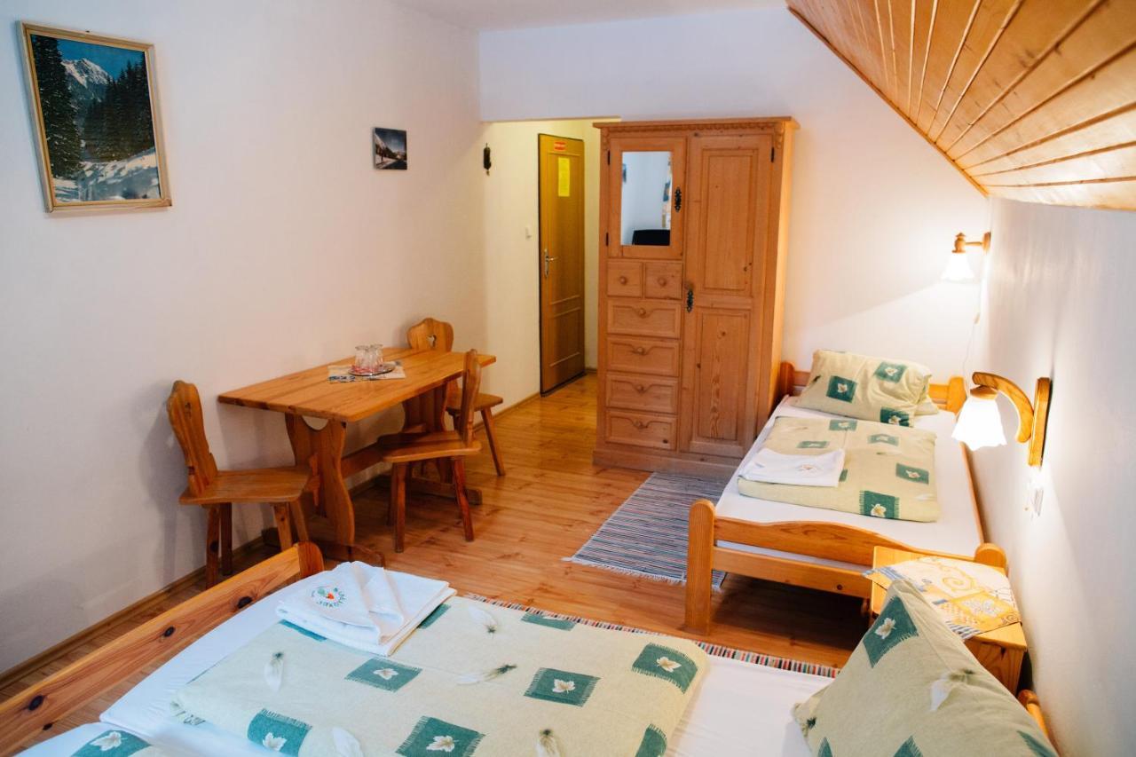 Penzion Sindlovec Oravice Exteriör bild