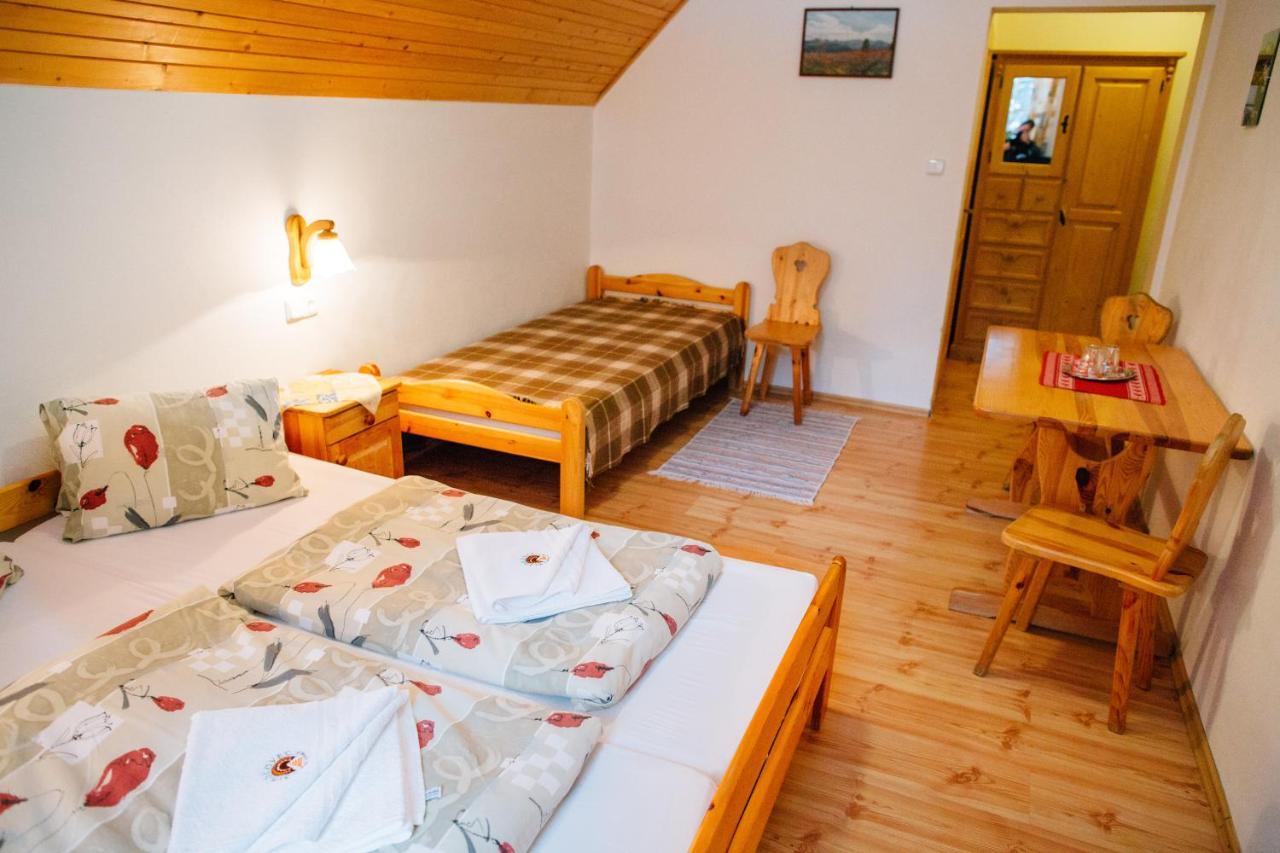Penzion Sindlovec Oravice Exteriör bild
