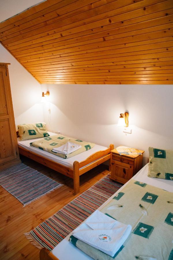 Penzion Sindlovec Oravice Exteriör bild