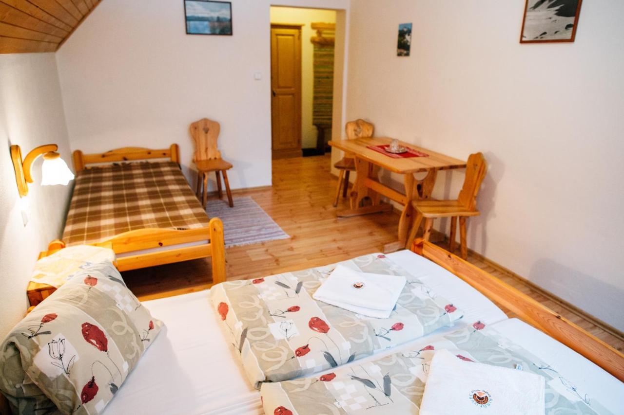 Penzion Sindlovec Oravice Exteriör bild