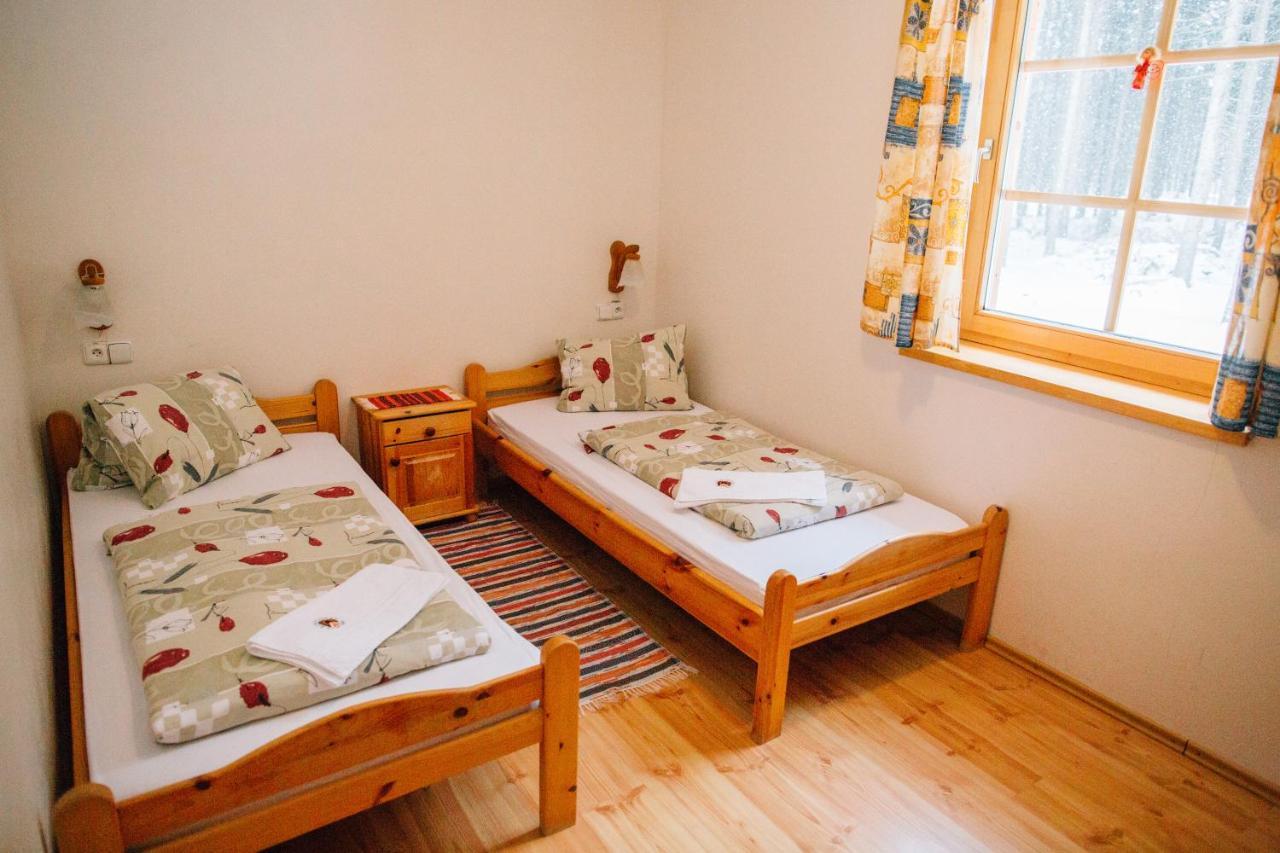 Penzion Sindlovec Oravice Exteriör bild