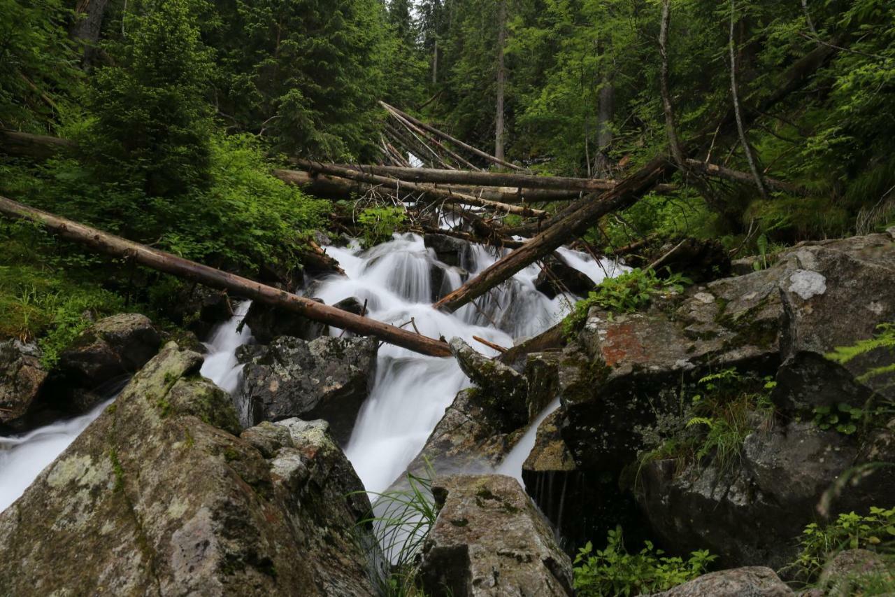 Penzion Sindlovec Oravice Exteriör bild